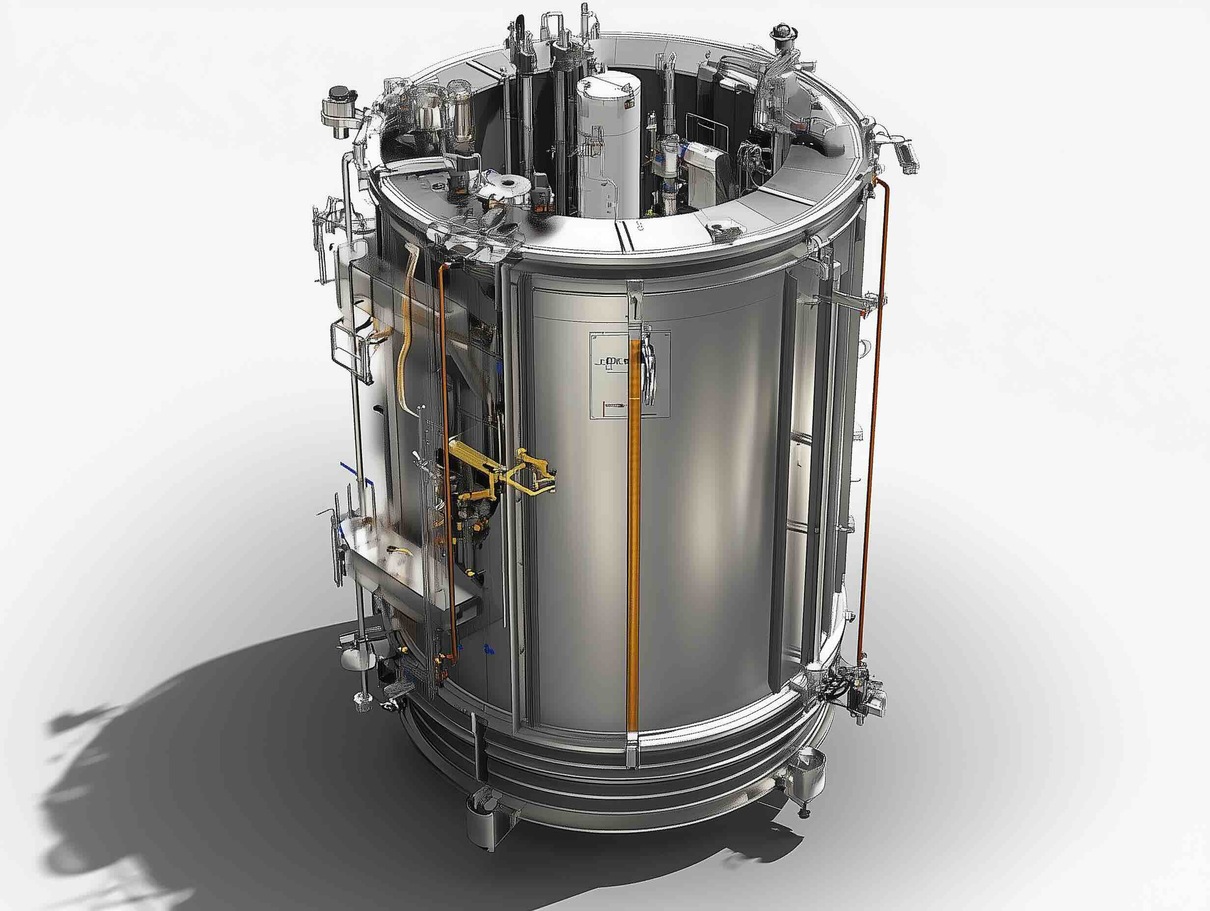 Small Modular Reactor Design