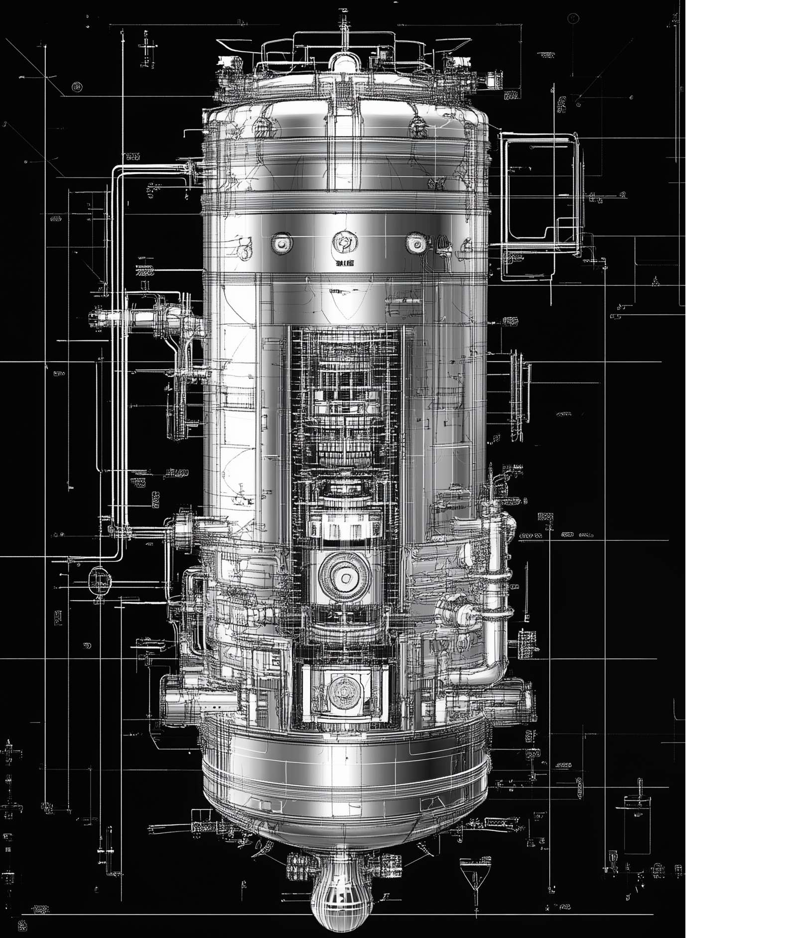 Thorium reactor advantages